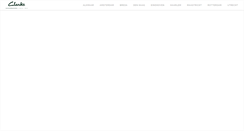 Desktop Screenshot of clarksshop.com